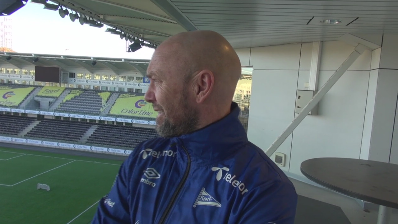 Her er Mark Dempsey